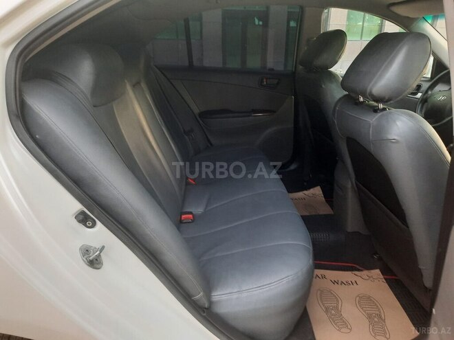 Hyundai Sonata 2010, 179,000 km - 2.4 l - Gəncə