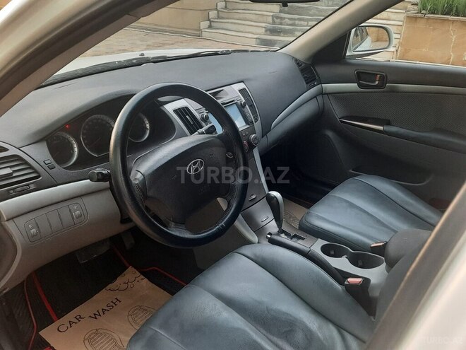 Hyundai Sonata 2010, 179,000 km - 2.4 l - Gəncə