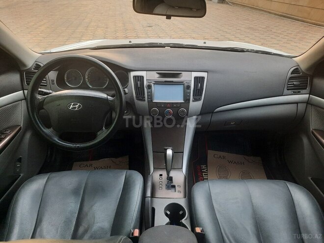 Hyundai Sonata 2010, 179,000 km - 2.4 l - Gəncə