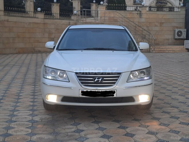 Hyundai Sonata 2010, 179,000 km - 2.4 l - Gəncə