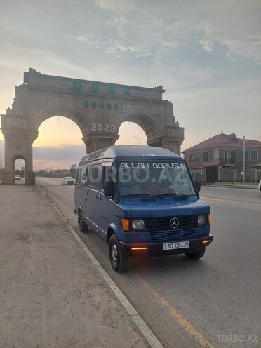 Mercedes 208 D 1992, 740,000 km - 2.9 l - Hacıqabul