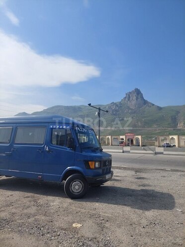 Mercedes 208 D 1992, 740,000 km - 2.9 l - Hacıqabul