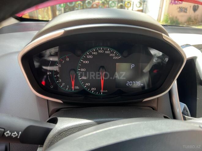 Chevrolet Aveo 2019, 21,000 km - 1.6 л - Bakı