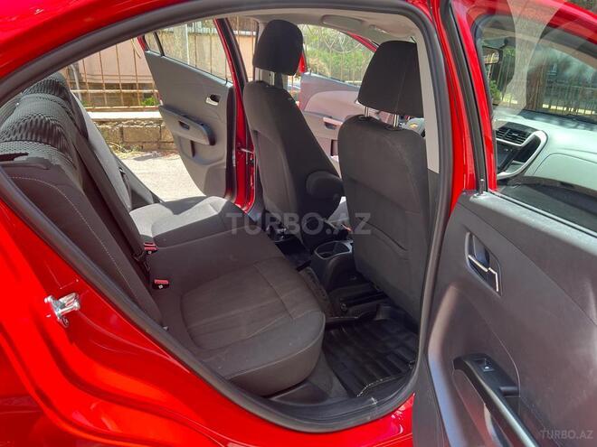 Chevrolet Aveo 2019, 21,000 km - 1.6 л - Bakı