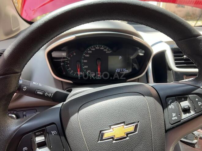 Chevrolet Aveo 2019, 21,000 km - 1.6 л - Bakı