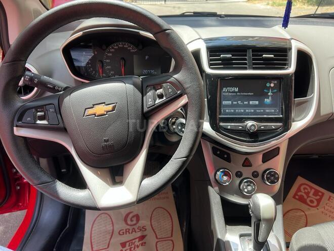 Chevrolet Aveo 2019, 21,000 km - 1.6 л - Bakı