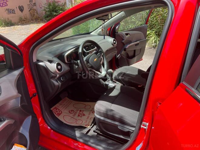 Chevrolet Aveo 2019, 21,000 km - 1.6 л - Bakı
