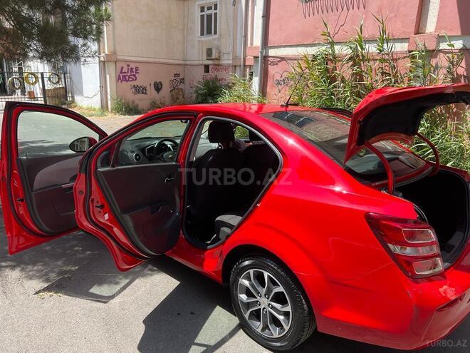 Chevrolet Aveo 2019, 21,000 km - 1.6 л - Bakı