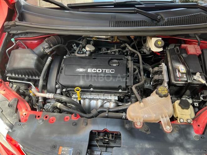 Chevrolet Aveo 2019, 21,000 km - 1.6 л - Bakı