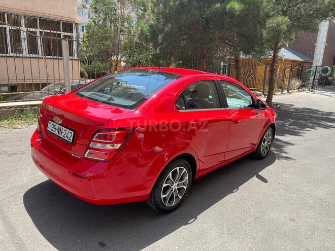 Chevrolet Aveo 2019, 21,000 km - 1.6 л - Bakı