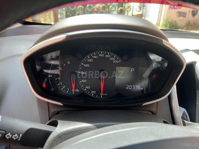 Chevrolet Aveo 2019, 21,000 km - 1.6 л - Bakı