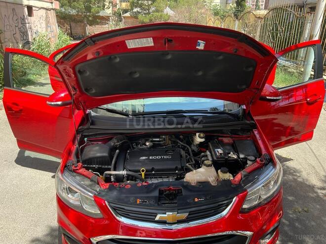 Chevrolet Aveo 2019, 21,000 km - 1.6 л - Bakı