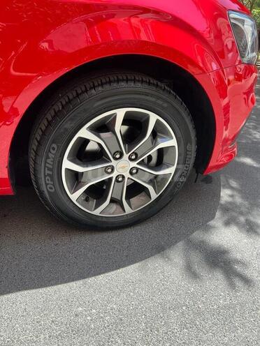 Chevrolet Aveo 2019, 21,000 km - 1.6 л - Bakı