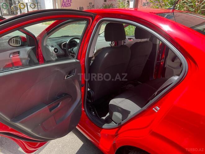 Chevrolet Aveo 2019, 21,000 km - 1.6 л - Bakı