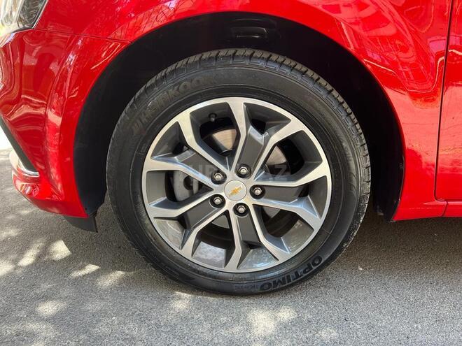 Chevrolet Aveo 2019, 21,000 km - 1.6 л - Bakı