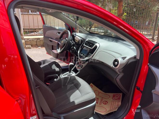Chevrolet Aveo 2019, 21,000 km - 1.6 л - Bakı