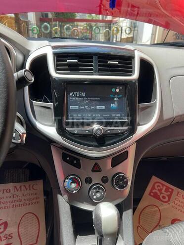 Chevrolet Aveo 2019, 21,000 km - 1.6 л - Bakı