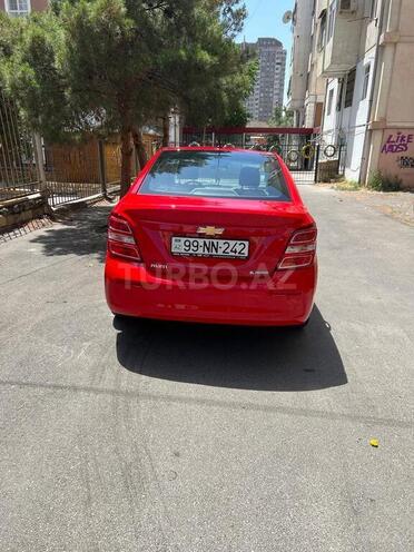 Chevrolet Aveo 2019, 21,000 km - 1.6 л - Bakı
