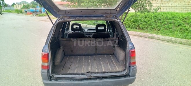 Opel Astra 1995, 252,395 km - 1.7 l - Quba