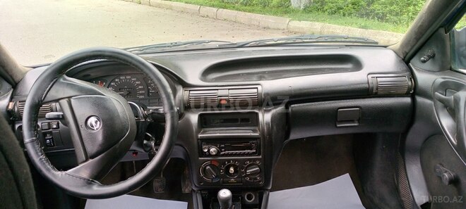 Opel Astra 1995, 252,395 km - 1.7 l - Quba