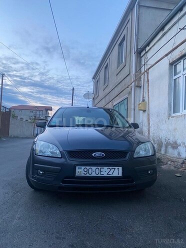 Ford Focus 2006, 403,586 km - 1.6 l - Sumqayıt