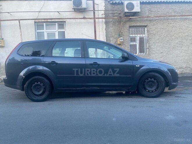 Ford Focus 2006, 403,586 km - 1.6 l - Sumqayıt