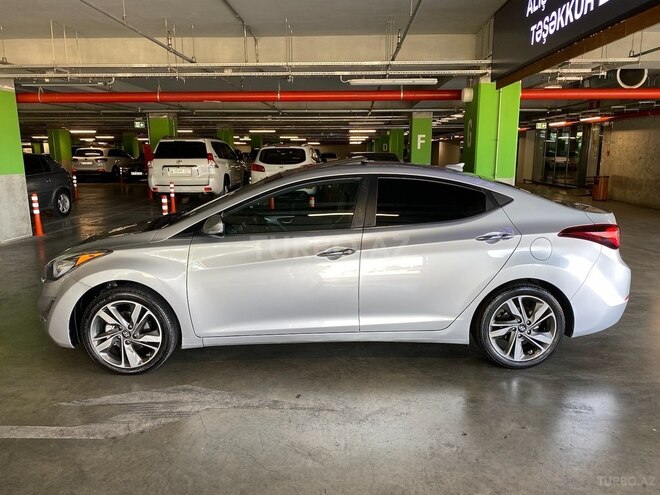 Hyundai Elantra 2014, 76,000 km - 1.8 l - Bakı