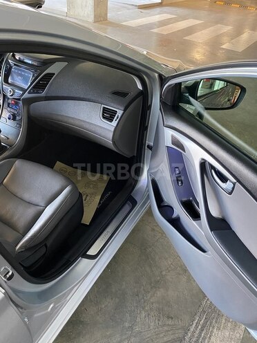 Hyundai Elantra 2014, 76,000 km - 1.8 l - Bakı