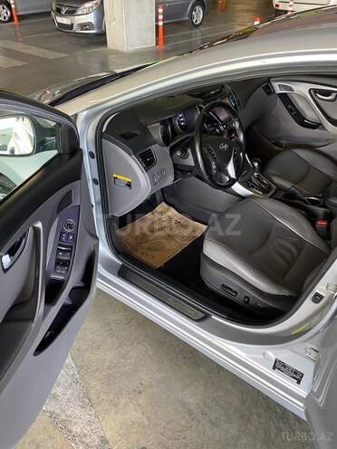 Hyundai Elantra 2014, 76,000 km - 1.8 l - Bakı
