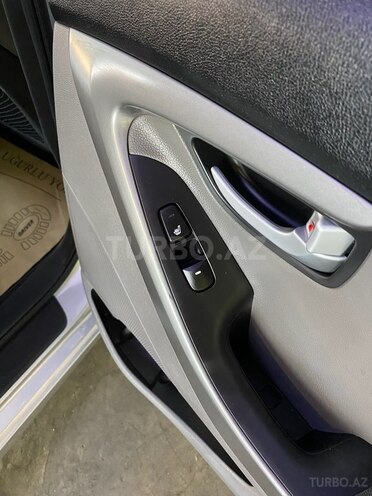 Hyundai Elantra 2014, 76,000 km - 1.8 l - Bakı