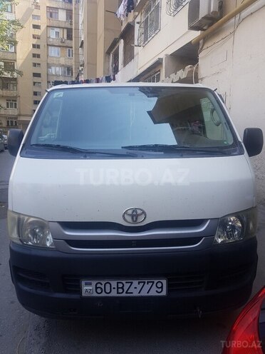 Toyota HiAce 2008, 226,000 km - 2.7 л - Bakı