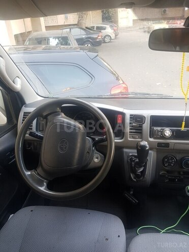 Toyota HiAce 2008, 226,000 km - 2.7 л - Bakı