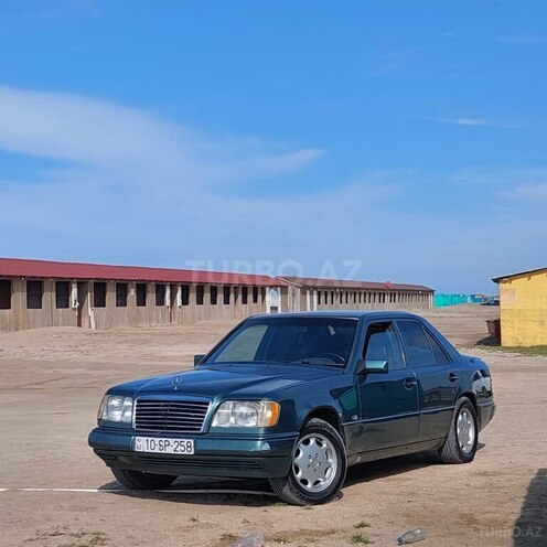 Mercedes E 220 1993, 404,472 km - 2.2 l - Bakı
