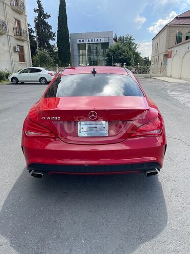 Mercedes CLA 250 2015, 75,000 km - 2.0 l - Zaqatala