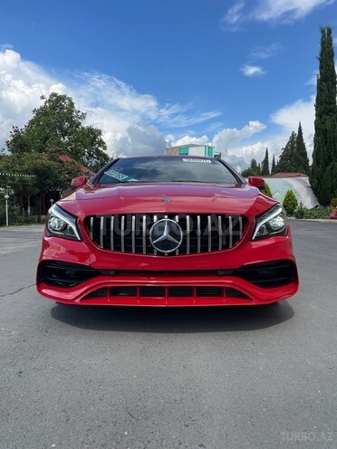 Mercedes CLA 250 2015, 75,000 km - 2.0 l - Zaqatala