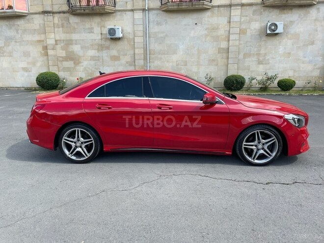Mercedes CLA 250 2015, 75,000 km - 2.0 l - Zaqatala