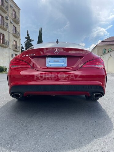Mercedes CLA 250 2015, 75,000 km - 2.0 l - Zaqatala