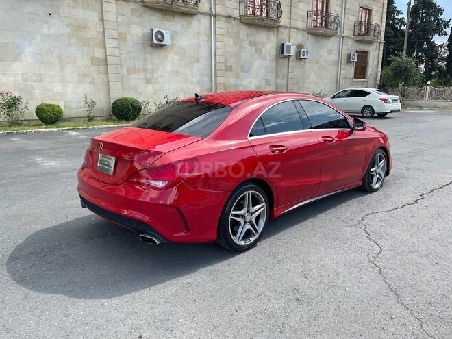 Mercedes CLA 250 2015, 75,000 km - 2.0 l - Zaqatala