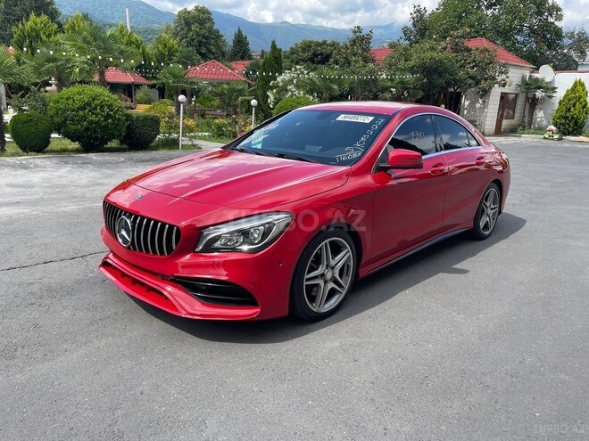 Mercedes CLA 250 2015, 75,000 km - 2.0 l - Zaqatala