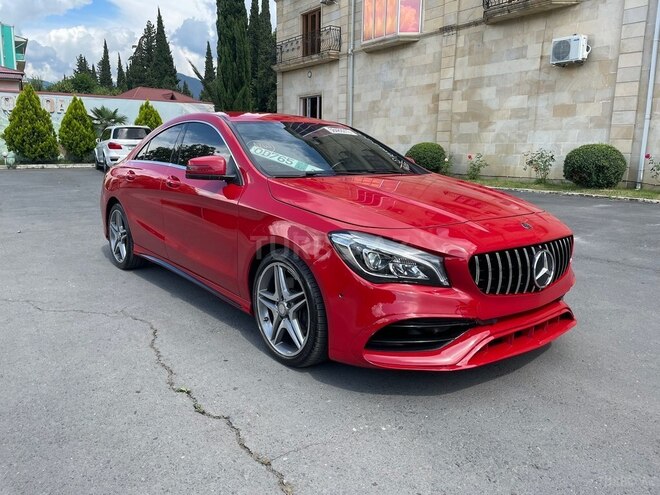 Mercedes CLA 250 2015, 75,000 km - 2.0 l - Zaqatala