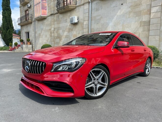 Mercedes CLA 250 2015, 75,000 km - 2.0 l - Zaqatala