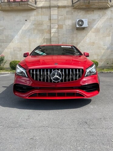 Mercedes CLA 250 2015, 75,000 km - 2.0 l - Zaqatala
