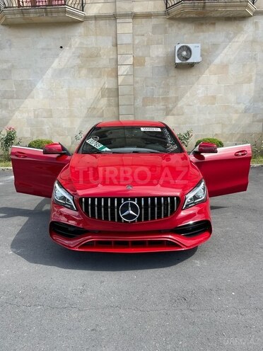 Mercedes CLA 250 2015, 75,000 km - 2.0 l - Zaqatala