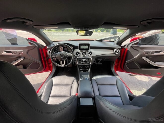 Mercedes CLA 250 2015, 75,000 km - 2.0 l - Zaqatala