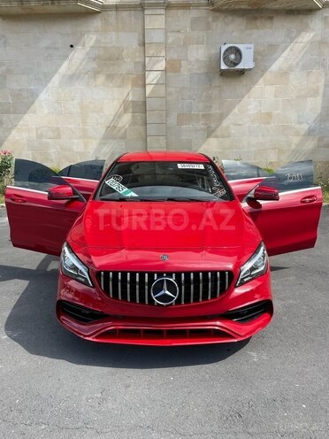 Mercedes CLA 250 2015, 75,000 km - 2.0 l - Zaqatala