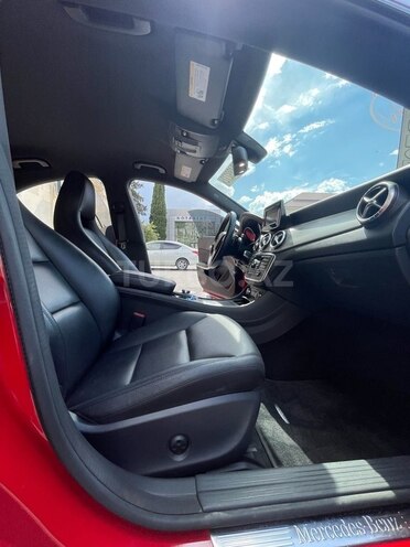 Mercedes CLA 250 2015, 75,000 km - 2.0 l - Zaqatala