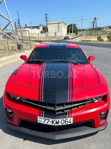 Chevrolet Camaro 2011, 129,000 km - 3.6 l - Bakı