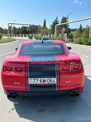 Chevrolet Camaro 2011, 129,000 km - 3.6 l - Bakı