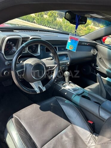 Chevrolet Camaro 2011, 129,000 km - 3.6 l - Bakı