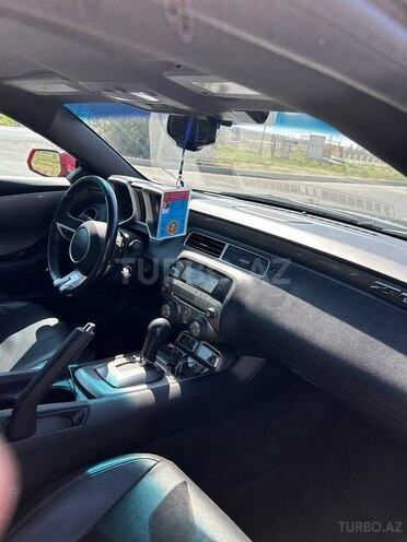 Chevrolet Camaro 2011, 129,000 km - 3.6 l - Bakı
